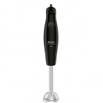 TEFAL | Blender | Turbomix HB1218 | Hand Blender | 350 W | Number of speeds Variable | Black|HB1218