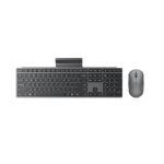 Lenovo 700 Modern Multi-Device Wireless Combo-US English | Keyboard and Mouse Set | Wireless | Mouse included | US English | Bluetooth | Luna Grey|GX31S04959