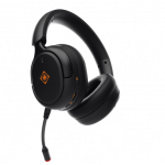 DH330 belaidės žaidimų ausinės DELTACO GAMING su 2.4G + BT + laidiniu ry&scaron;iu / GAM-182 / 4222386|GAM-182
