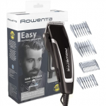 Rowenta Hair Trimmer | TN1603F0 | Corded | Black/Silver|TN1603F0