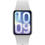 Xiaomi Smart Band 10 Pro | AMOLED | Heart rate monitor | Waterproof | Bluetooth | Glacier Silver|BHR08WBGL