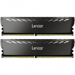 Lexar | 16 Kit (8GBx2) GB | DDR4 | 3200 MHz | PC/server | Registered No | ECC No|LD4BU008G-R3200GDXG