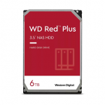Western Digital | NAS Hard Drive | WD60EFPX | 5400 RPM | 6000 GB|WD60EFPX