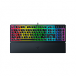 Razer | Gaming Keyboard | Ornata V3 | Gaming keyboard | Wired | RGB LED light | NORD | Razer Mecha-Membrane | Black|RZ03-04460600-R3N1