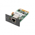 Digitus | SNMP and WEB card for DIGITUS OnLine UPS rack mount units | DN-170100-1|DN-170100-1