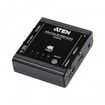 Aten | 3-Port True 4K HDMI Switch | VS381B | Input: 3 x HDMI Type A Female; Output: 1 x HDMI Type A Female|VS381B-AT