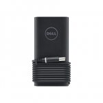 Dell | Adapter with 1 meter Power Cord 7.4 mm barrel 240 W GaN SFF AC Europe|450-ALSJ