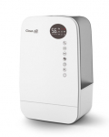 HUMIDIFIER WITH IONIZER/CA-607W CLEAN AIR OPTIMA|CA-607W