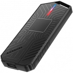 AXAGON USB-C 10Gbps - M.2 NVMe and SATA SSD GAME M.2 box | EEM2-GAM|EEM2-GAM
