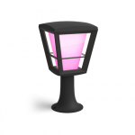 Philips Hue WCA Econic Outdoor Pedestal Lantern | 15 W | 2000-6500 Hue White Colour Ambiance|8718696170595