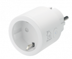 DELTACO SMART HOME switch, WiFi 2.4GHz, 1xCEE 7/3, 10A, timer, 220-240  SH-P01|SH-P01