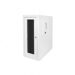 Digitus Computer housing with in-built filter fan and levelling feet | DN-CC 9002 | IP54 | Light grey|DN-CC 9002