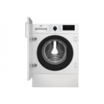BEKO Washing machine | B3WBT671415W | Energy efficiency class A | Front loading | Washing capacity 7 kg | 1200 RPM | Depth 55 cm | Width 60 cm | Digital | Steam function|B3WBT671415W