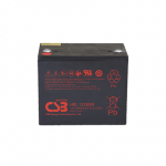 CSB Battery Battery 12V 6Ah 25W Pb F2 | HRL1225W|CSB-HRL1225W
