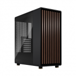 Fractal Design | North | Charcoal Black TG Dark tint | ATX|FD-C-NOR1C-02