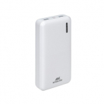 POWER BANK USB 20000MAH/VA2572 WHITE RIVACASE|VA2572WHITE