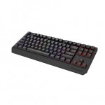 Genesis | THOR 230 | Mechanical Gaming Keyboard | Wireless | US | Outemu Silent Lemon | Black|NKG-2108