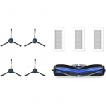 Ecovacs Standard Service Kit for N30 PRO Omni: Replacement Brushes and Filters|DKT080167