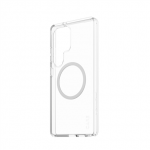 CARE Back protection | Samsung | Galaxy S25 Ultra | Recycled plastic | White|CRRFUWQG38488
