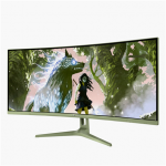 Arozzi | Nova | 34 " | VA | UWQHD | 21:9 | 165 Hz | 1 ms | 3440 x 1440 pixels | 350 cd/m&sup2; | HDMI ports quantity 2 | Forest Green|AZ-NO-34T2K165-FST
