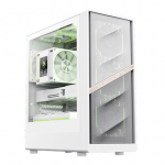 Gamemax Case | AERIS 330 MW | M-ATX|AERIS 330 MW
