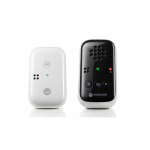 Motorola | Audio Baby Monitor | PIP10 | White|PIP10