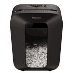 Powershred | LX50 | Black | 17 L | Credit cards shredding | Paper handling standard/output 9 sheets per pass | Cross-Cut Shredder | Warranty 24 month(s)|4406001