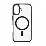 CARE Flagship Case | Back cover | Apple | iPhone 16 | Recycled plastic | Black | MagSafe|1357