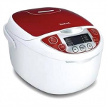 TEFAL | RK705138 Multicooker| 600 W | 5 L | Red, White | TEFAL | RK705138 | 600 W | 5 L | White/Red|RK705138