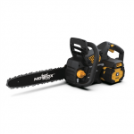 MoWox | Excel Series Hand Held Battery Chain Saw With Toolless Saw Chain Tension System (Without Battery and Charger) | ECS 4062 Li | 62 V | Lithium-ion technology|ECS 4062 Li