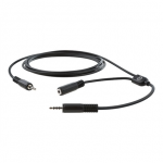 Elgato | Chat Link Pro | 3.5mm female connector; 3.5mm male connector plug | Black|10GBC9901