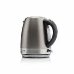ETA | Kettle | Ela mini ETA859990040 | Standard | 2100 W | 1.2 L | Stainless steel | 360&deg; rotational base | Grey|ETA859990040