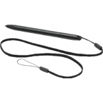 Durabook | Spare Stylus and Tether for Capacitive Touch | Black|DMSTXX