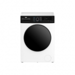 BEKO Washing machine with dryer | BMM5DFO5741WPB | Energy efficiency class A/D | Front loading | Washing capacity 7 kg | 1400 RPM | Depth 52 cm | Width 60 cm | Display | LED | Drying system | Drying capacity 5 kg | Steam function | White|BMM5DFO5741WPB