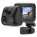 Mio MiVue C595WD (T30 rear cam), Full HD, STARVIS, Speedcam | GPS | Wi-Fi|5415N7280036