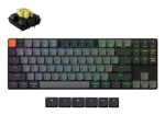 KEYBOARD WRL K1 RGB/BLACK K1X-B4 KEYCHRON|K1X-B4