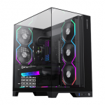 Gamemax Case | INFINITY PRO BK | ATX|INFINITY PRO BK