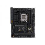 ASUS TUF GAMING B650-PLUS | Asus | TUF Gaming B650-Plus - motherboard - ATX | Processor family AMD B650 | Processor socket 1 x Socket AM5 | 4 DIMM slots - DDR5, non-ECC, ECC, on-die ECC, unbuffered | Memory slots 4 | Supported hard disk drive interfa ...