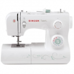 Singer | Talent | SMC 3321 | Number of stitches 21 | Number of buttonholes 1 | White|3321
