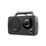 Muse | Portable Radio | M-075 R | AUX in|M-075 R