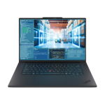Lenovo ThinkPad P1 G8 | Black | 16 " | IPS | WQUXGA | 3840 x 2400 pixels | Anti-glare | Intel Core Ultra 9 | 285H | 64 GB | LPCAMM2 LPDDR5x | Solid-state drive capacity 2000 GB | NVIDIA RTX PRO 2000 Blackwell Generation | GDDR7 | 8 GB | Windows 11 Pr ...