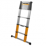 Batavia B.V. | Giraffe AIR Telescopic Ladder 3.81 m|7063088