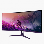 Arozzi | Nova | 34 " | VA | UWQHD | 21:9 | 165 Hz | 1 ms | 3440 x 1440 pixels | 350 cd/m&sup2; | HDMI ports quantity 2 | Purple|AZ-NO-34T2K165-PP