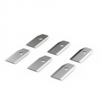 AIRSEEKERS LIMITED Mower Blades for Airseekers Tron 360&deg; AI Vision Mulching Mower|717690719463