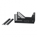 Next Level Racing Universal Seat Brackets | NLR-A017 | Black|NLR-A017