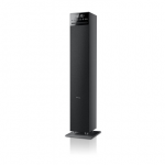 Muse | M-1350BTC | 120 W | Bluetooth | Wireless connection | Portable | NFC features | Black|M-1350BTC