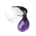 Tristar | Garment Steamer | ST-8921 | Handheld | 1600 W | 0.26 L | 25 g/min | Black/Purple|ST-8921