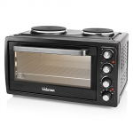 Tristar | Electric mini oven | OV-1443 | Integrated timer | 38 L | Table top | 3100 W | Black|OV-1443