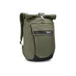 Thule | Backpack 24L | PARABP-3116 Paramount | Backpack | Waterproof | Soft Green|PARABP3116 GREEN