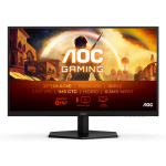 AOC | 27G42E | 27 " | IPS | FHD | 16:9 | 180 Hz | 1 ms | 1920 x 1080 pixels | 300 cd/m&sup2; | HDMI ports quantity 1 | Black|27G42E